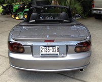 MAZDASPEED MX-5 Miata MAZDASPEED MX-5 Miata
