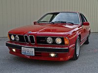 1988 BMW M6 Overview 1988 BMW M6 Overview