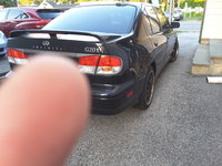 1999 Infiniti G20 Overview 1999 Infiniti G20 Overview
