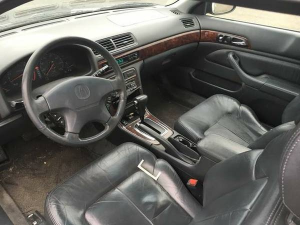 1999 Acura Cl Pictures Cargurus