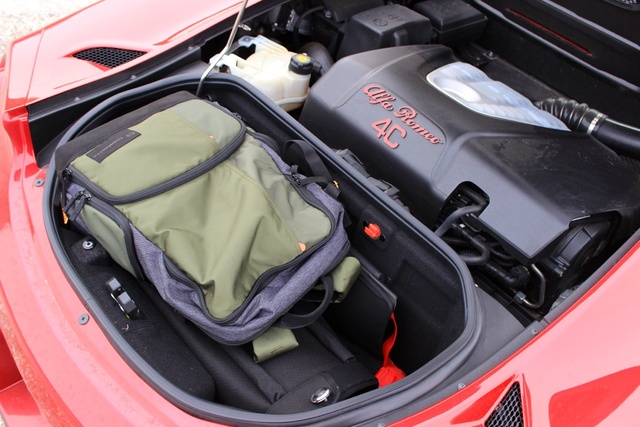 2016 Alfa Romeo 4c Pictures Cargurus