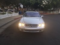 2001 Mercedes-Benz CL-Class Overview 2001 Mercedes-Benz CL-Class Overview