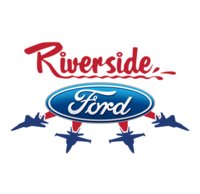 Riverside Ford logo
