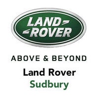 Land Rover Sudbury logo