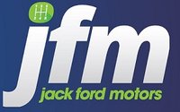 Jack Ford Motors Ltd logo