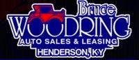 Bruce Woodring Auto logo