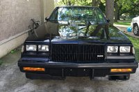 1987 Buick Grand National Overview 1987 Buick Grand National Overview