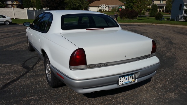 Chrysler new yorker 1995