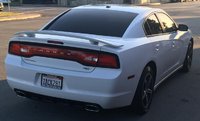 2013 Dodge Charger Overview
