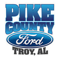 Pike County Ford logo