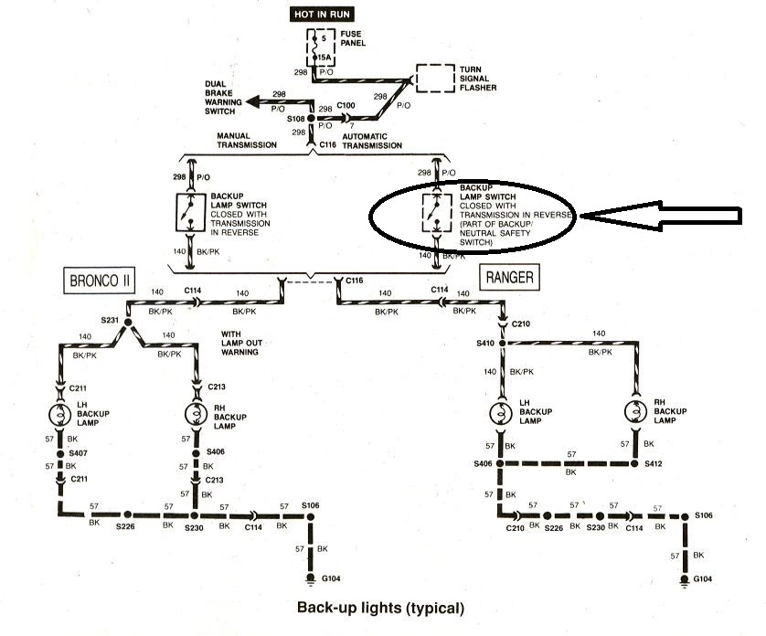 Ford Ranger Tail Light Wiring Diagram Database Wiring Diagram Number Number Media Piu It