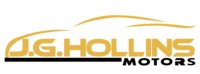 JG Hollins Motors logo