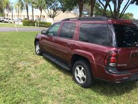 TrailBlazer EXT TrailBlazer EXT