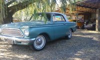 1962 AMC Rambler American Overview 1962 AMC Rambler American Overview