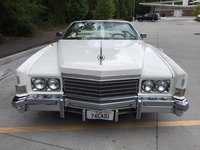 1974 Cadillac Eldorado Overview 1974 Cadillac Eldorado Overview
