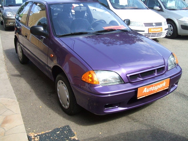 1997 Suzuki Swift Pictures CarGurus