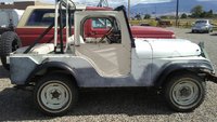 1964 Jeep CJ-5 Overview