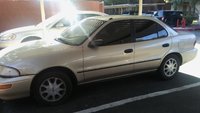 1996 Geo Prizm Overview 1996 Geo Prizm Overview