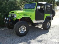 1976 Toyota Land Cruiser Overview 1976 Toyota Land Cruiser Overview