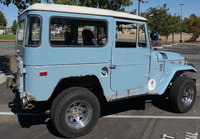 1971 Toyota Land Cruiser Overview 1971 Toyota Land Cruiser Overview