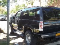 1997 GMC Yukon Overview 1997 GMC Yukon Overview