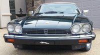 1990 Jaguar XJ-S Overview 1990 Jaguar XJ-S Overview