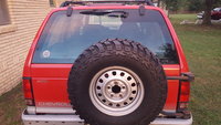 S-10 Blazer S-10 Blazer