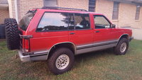 S-10 Blazer S-10 Blazer