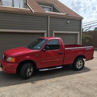 F-150 Heritage F-150 Heritage