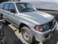 Montero Sport Montero Sport