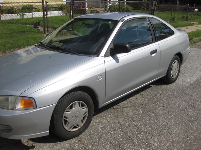 1998 Mitsubishi Mirage - Pictures - CarGurus