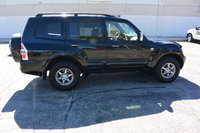 2001 Mitsubishi Montero Overview 2001 Mitsubishi Montero Overview