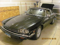 1989 Jaguar XJ-S Overview 1989 Jaguar XJ-S Overview