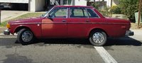 1974 Volvo 240 Overview