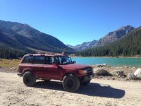 1991 Toyota Land Cruiser Overview 1991 Toyota Land Cruiser Overview