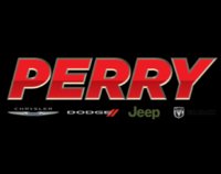 Perry Chrysler Dodge Jeep Ram logo