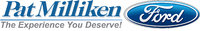 Pat Milliken Ford logo