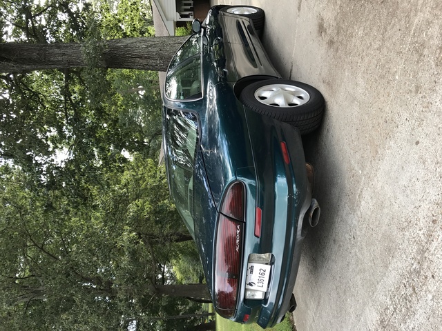 1999 Oldsmobile Aurora - Pictures - CarGurus