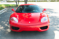 2000 Ferrari 360 Overview 2000 Ferrari 360 Overview