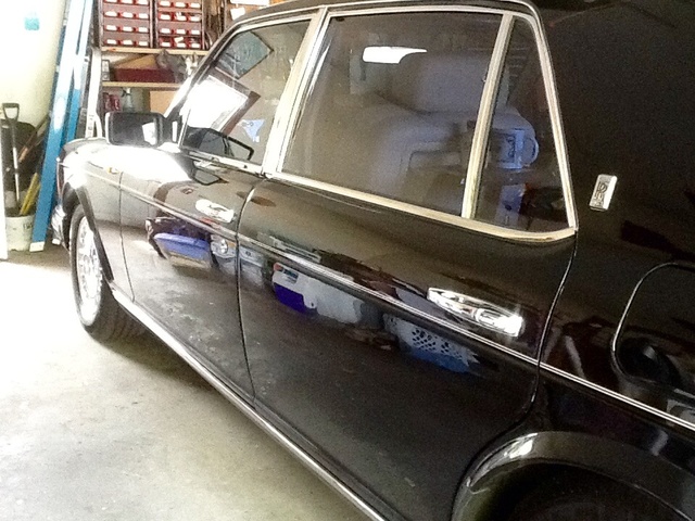 1999 Rolls Royce Silver Spur Pictures Cargurus
