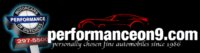 Performance Motorcars logo