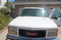 1994 GMC Suburban Overview 1994 GMC Suburban Overview