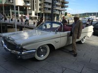 1943 Chrysler Imperial Overview