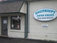 Breithaupt Auto Sales logo