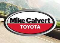 Mike Calvert Toyota logo