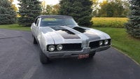 1969 Oldsmobile 442 Overview