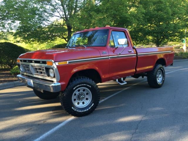 1977 Ford F-250 - Overview - CarGurus