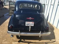 1940 Buick Special Overview