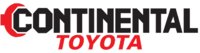 Continental Toyota logo