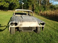 1958 Chevrolet Delray Overview